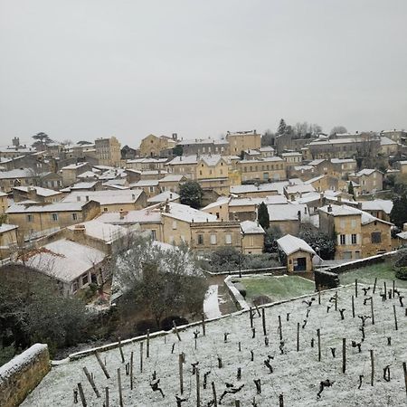 La Maison Colline Hotel Saint-Émilion Buitenkant foto