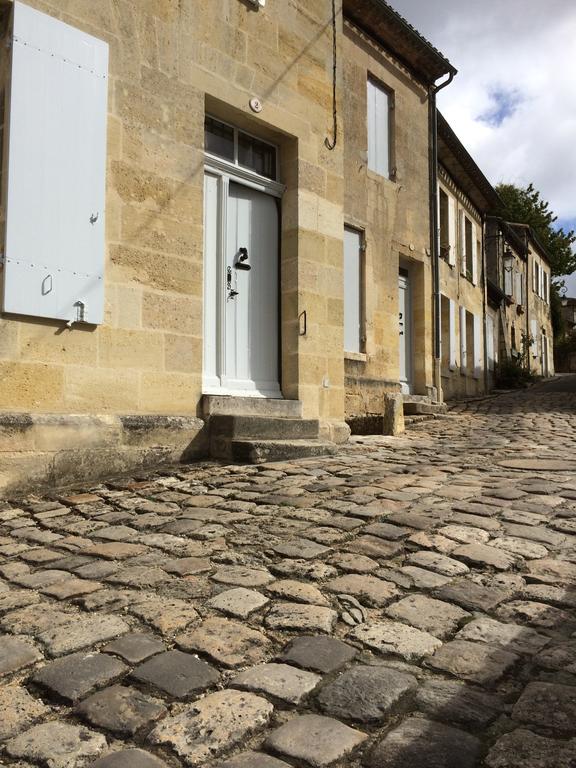 La Maison Colline Hotel Saint-Émilion Buitenkant foto