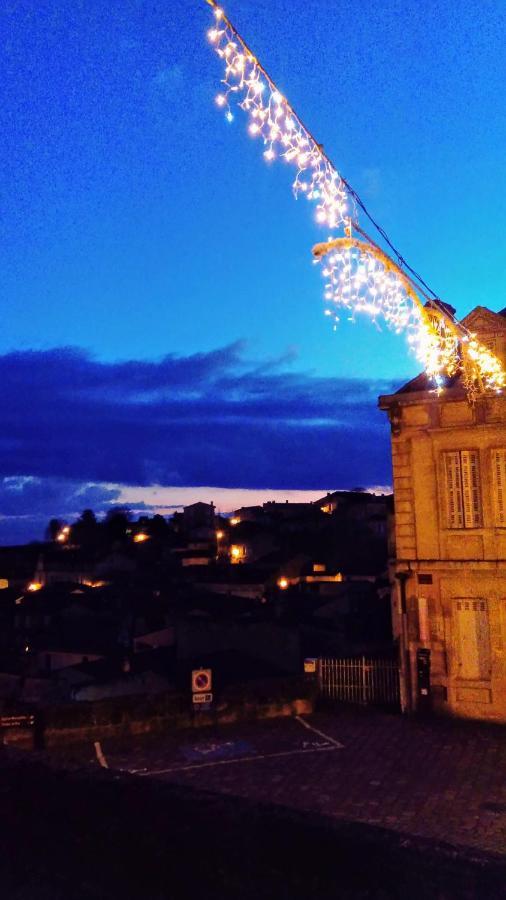 La Maison Colline Hotel Saint-Émilion Buitenkant foto